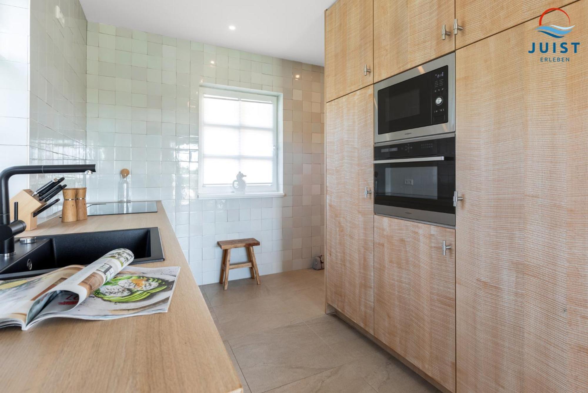 ג'וסט Haus Seepferdchen 238 - Ferienhaus Duene מראה חיצוני תמונה
